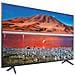 TV LED Ultra HD 4K 50" UE50TU7172 Smart TV Tizen - Foto miniatura 4