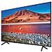 TV LED Ultra HD 4K 50" UE50TU7172 Smart TV Tizen - Foto miniatura 5