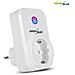 Presa Di Corrente Wireless Timer Telecomando5902211109211 Greenblue Gb155g Smart Wifi - Foto miniatura 1