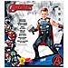 Marvel Avengers Thor - Costume Deluxe Da Bambino Ragazzi, Nero, M, 640836m - Foto miniatura 3