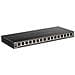 Switch Gigabit Ethernet (10/100/1000) Non Gestito 16 porte DGS-1016S - Foto miniatura 2