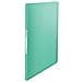 Portalistino Esselte Colour'ice Polipropilene A4 Verde 626228 - Foto miniatura 1