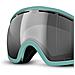Maschere da sci e snowboard Vertical Verde per uomini e donne taglia unica - Foto miniatura 3
