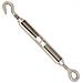 Tenditore Con Occhiolo E Gancio ""inox"" 10 Pz. 1 - Foto miniatura 1