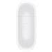 Wireless Freebuds 4  con Custodia di Ricarica Colore Bianco - Foto miniatura 9