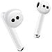 Wireless Freebuds 4  con Custodia di Ricarica Colore Bianco - Foto miniatura 5