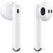 Wireless Freebuds 4  con Custodia di Ricarica Colore Bianco - Foto miniatura 7