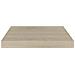 Scaffali A Parete 4 Pz Rovere 40x23x3,8 Cm In Mdf - Foto miniatura 5