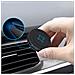 Supporto Auto Per Smartphone Magnetico Griglia Aerazione Car Air Vent Kit U. fix - Foto miniatura 3