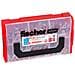 Set di Tasselli FIXtainer DUOPOWER 210 pz - Foto miniatura 1
