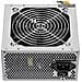 TQEP-500SSE-O - Alimentatore Ecopower II 500W, ventola silenziosa da 120mm con controllo automatico della velocità, (ATX 12V V1.3, CE / RoHS, colore grigio chiaro), cavo NON incluso - Foto miniatura 5