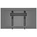 M VESA Wallmount Super Slim Fixed 400 MAX 55" Nero - Foto miniatura 8