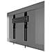 M VESA Wallmount Super Slim Fixed 400 MAX 55" Nero - Foto miniatura 9