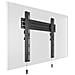 M VESA Wallmount Super Slim Fixed 400 MAX 55" Nero - Foto miniatura 7