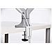 K55471EU supporto da tavolo per Tv a schermo piatto 81,3 cm (32") Bullone di ancoraggio - Foto miniatura 2
