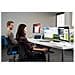 K55471EU supporto da tavolo per Tv a schermo piatto 81,3 cm (32") Bullone di ancoraggio - Foto miniatura 3