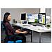 K55471EU supporto da tavolo per Tv a schermo piatto 81,3 cm (32") Bullone di ancoraggio - Foto miniatura 1