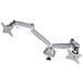 K55471EU supporto da tavolo per Tv a schermo piatto 81,3 cm (32") Bullone di ancoraggio - Foto miniatura 6