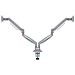 K55471EU supporto da tavolo per Tv a schermo piatto 81,3 cm (32") Bullone di ancoraggio - Foto miniatura 10