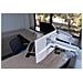 K55471EU supporto da tavolo per Tv a schermo piatto 81,3 cm (32") Bullone di ancoraggio - Foto miniatura 14