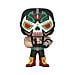 Dia De Los Dc Pop! Heroes Vinyl Figure Bane 9 Cm - Foto miniatura 1