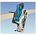Drs780z Sega Circolare Portatile 18,5 Cm Nero, Blu 5100 Giri / min - Foto miniatura 2
