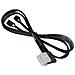 CBL-SAST-0826 cavo Serial Attached SCSI (SAS) 0,7 m Nero - Foto miniatura 1