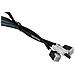 CBL-SAST-0826 cavo Serial Attached SCSI (SAS) 0,7 m Nero - Foto miniatura 2