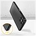 Cover Honor X8 Gel Di Silicone Resistente Flessibile Ultra-sottile Nera - Foto miniatura 4