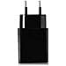 Caricabatterie Originale Da Parete Per Casa C-p57 5w Usb Black Bulk - Foto miniatura 3