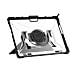 324012114343 custodia per tablet 33 cm (13") Cover Nero, Trasparente - Foto miniatura 12