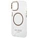 Translucent Magsafe Compatible Case Fr Apple Iphone 14 Max - Gold (guhmp14mhtrmd) - Foto miniatura 1