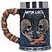 Nemesis Now - Metallica - Boccale Sad But True 15.5 Cm - Foto miniatura 3