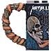 Nemesis Now - Metallica - Boccale Sad But True 15.5 Cm - Foto miniatura 4