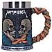 Nemesis Now - Metallica - Boccale Sad But True 15.5 Cm - Foto miniatura 1