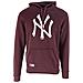 Nos Mlb Regular Hoodie 60416737, Uomini, Viola, M - Foto miniatura 1