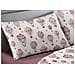 Sacco Copripiumino Piumone Letto In 100% Cotone Made Italy Vari Disegni Rp 1 Piazza Mongolfiera Rosa - Foto miniatura 4