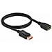 Cavo Prolunga Displayport 8k 60 Hz 1 M - Foto miniatura 1