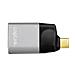 Cua0203 Cavo E Adattatore Video Usb Tipo-c Hdmi Tipo A (standard) Nero, Grigio - Foto miniatura 2