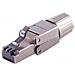 Bs08-51005 Cavo Di Collegamento Rj45 Metallico - Foto miniatura 1