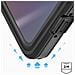 Cover Completa Per Samsung A54 5g, Impermeabile Ip68 Imergibile 2m, Nero Transparente - Foto miniatura 2