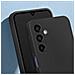 Cover Per Samsung Galaxy A25 5g Silicone Gel Morbido Sottile Leggera, Nero - Foto miniatura 3