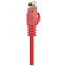 A145-0558 cavo di rete Rosso 0,5 m Cat6a U /UTP (UTP) - Foto miniatura 3