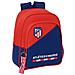 Zaino Scuola Atlético Madrid Azzurro Rosso 27 X 33 X 10 Cm - Foto miniatura 1