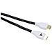 Cavo Hdmi Powera 1520481-01 Nero /grigio 3 M - Foto miniatura 5