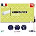 Cuscino Vancouver Bianco 90 Cm - Foto miniatura 3