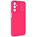Cover Per Samsung Galaxy A25 5g Silicone Coprifotocamera Scorrevole - Foto miniatura 5