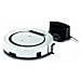 Robot Aspirapolvere MD18600 Bianco Senza Sacchetto Colore Bianco - Foto miniatura 2
