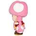 Peluche Toadette 20cm, Rosa - Foto miniatura 2