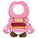 Peluche Toadette 20cm, Rosa - Foto miniatura 3